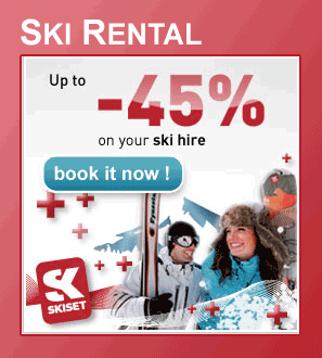Ski Rental Argentiere / Book your ski in Argentiere